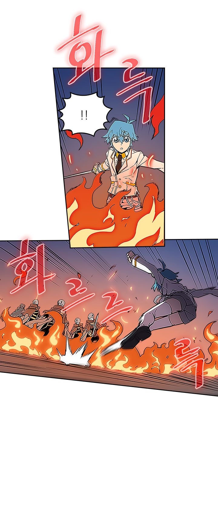 A Returner's Magic Should Be Special chapter 42 halaman 8