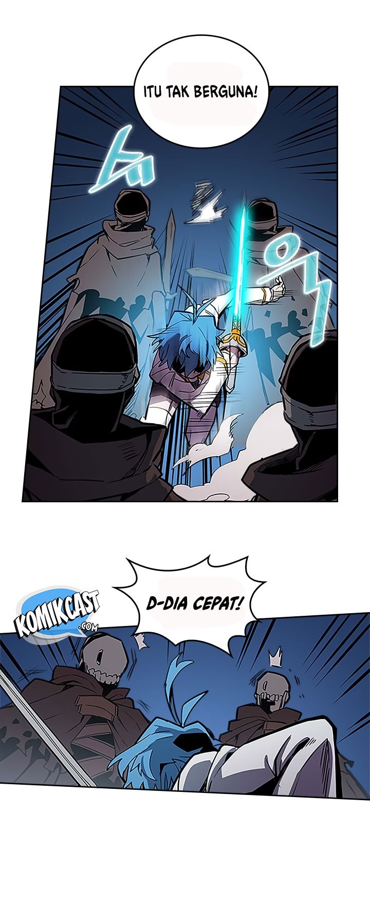 A Returner's Magic Should Be Special chapter 42 halaman 15