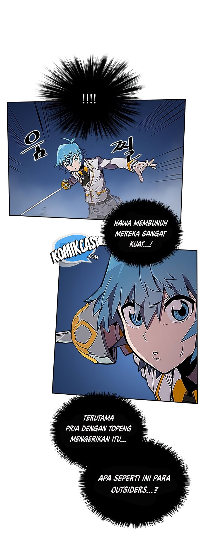 A Returner's Magic Should Be Special chapter 42 halaman 5