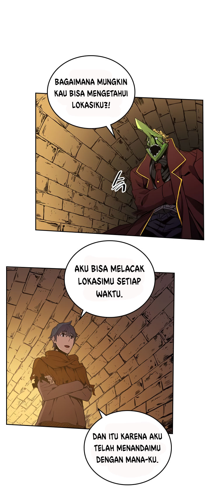 A Returner's Magic Should Be Special chapter 43 halaman 5