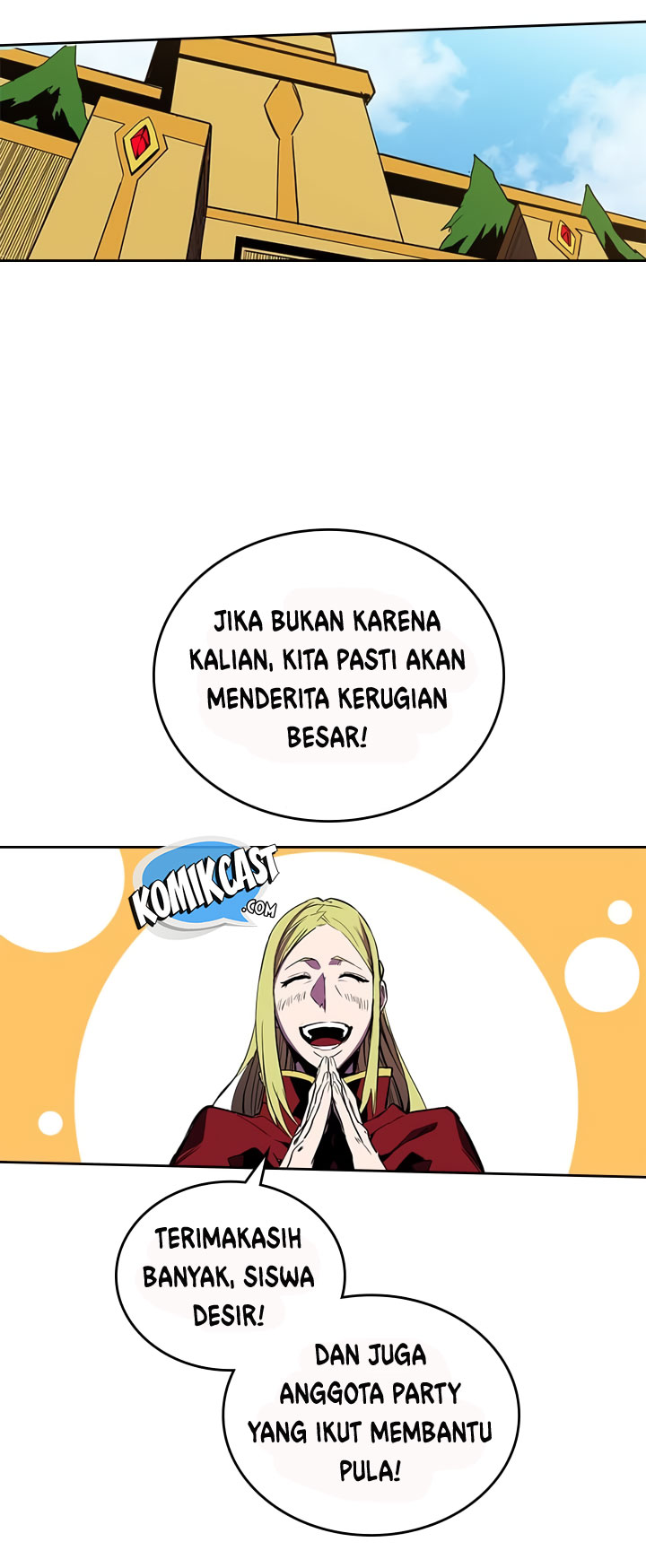 A Returner's Magic Should Be Special chapter 43 halaman 44