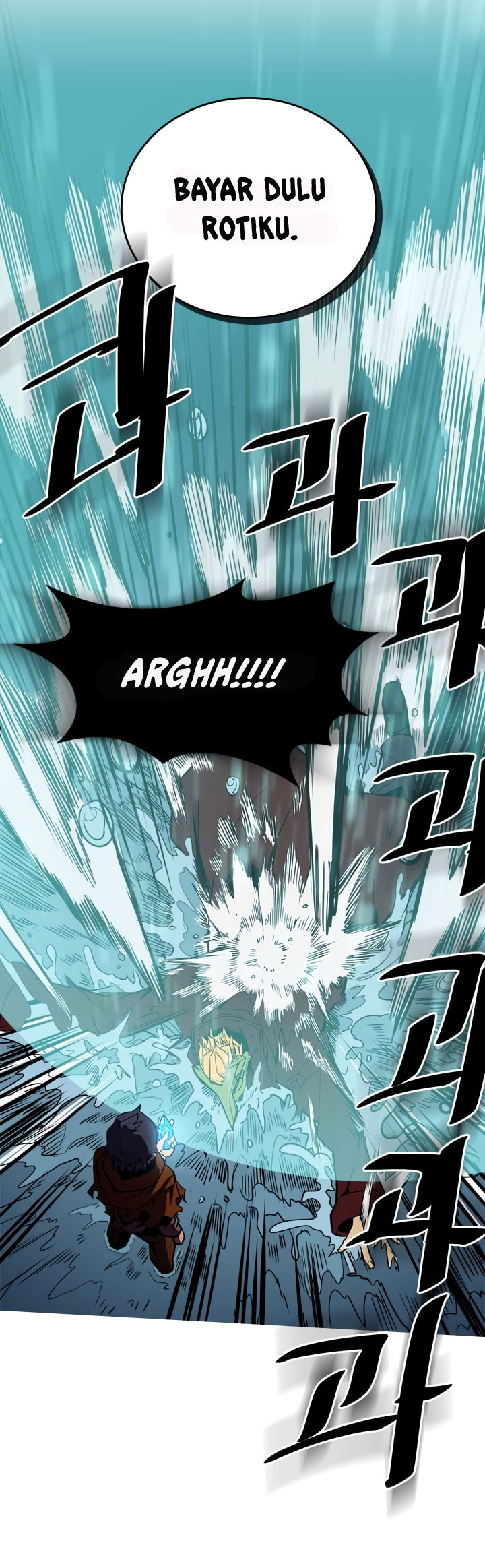 A Returner's Magic Should Be Special chapter 43 halaman 42