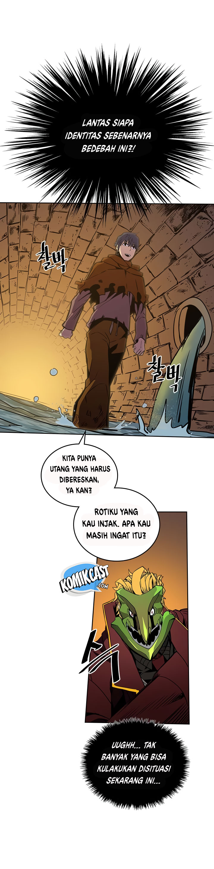 A Returner's Magic Should Be Special chapter 43 halaman 15