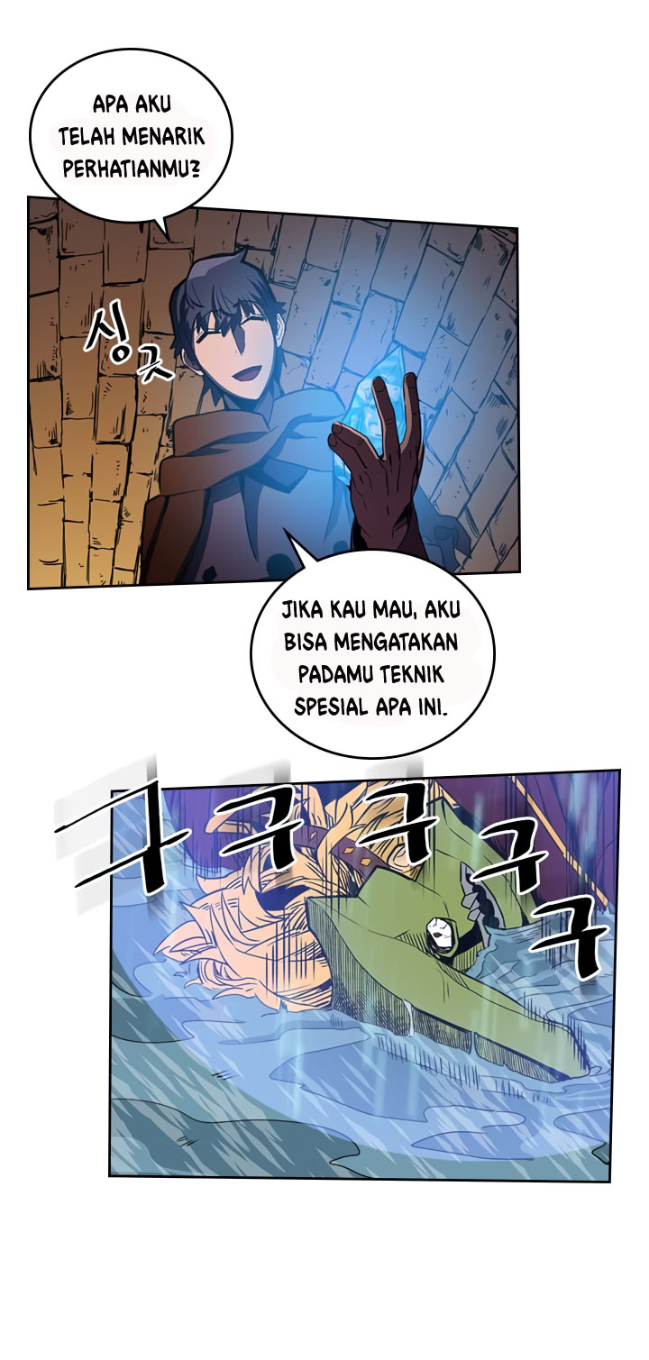 A Returner's Magic Should Be Special chapter 43 halaman 40