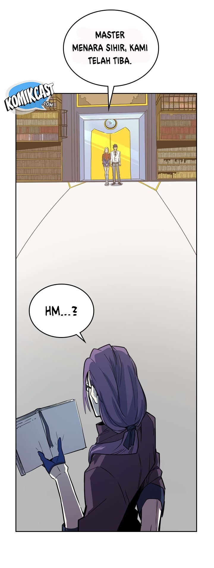 A Returner's Magic Should Be Special chapter 44 halaman 16