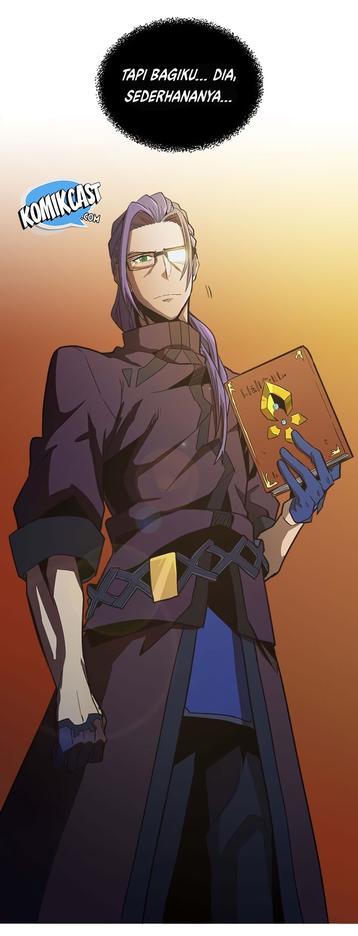A Returner's Magic Should Be Special chapter 44 halaman 21