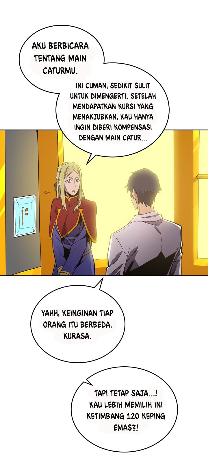 A Returner's Magic Should Be Special chapter 44 halaman 10