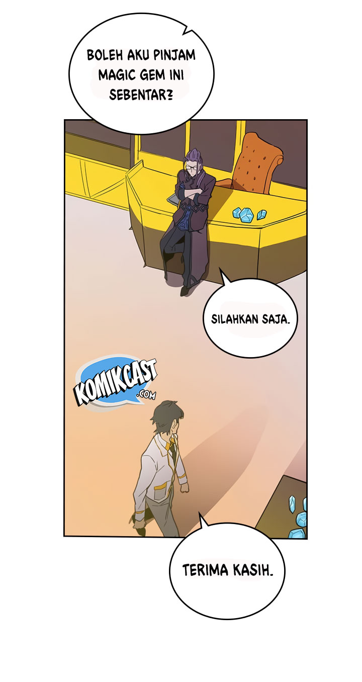 A Returner's Magic Should Be Special chapter 45 halaman 34