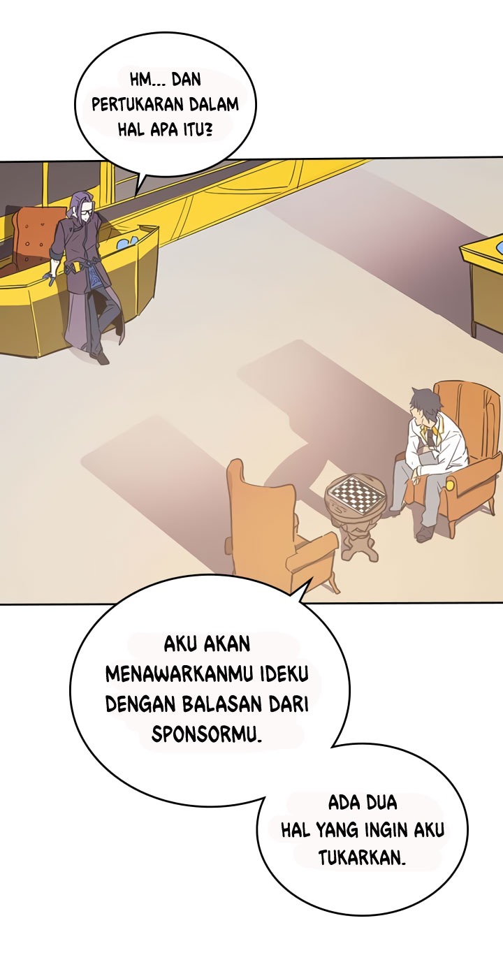 A Returner's Magic Should Be Special chapter 45 halaman 27