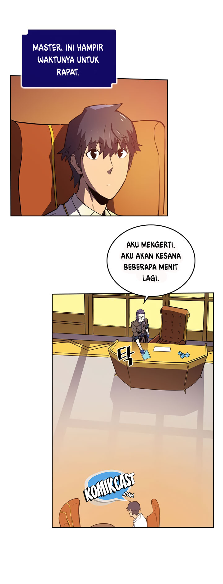 A Returner's Magic Should Be Special chapter 45 halaman 23