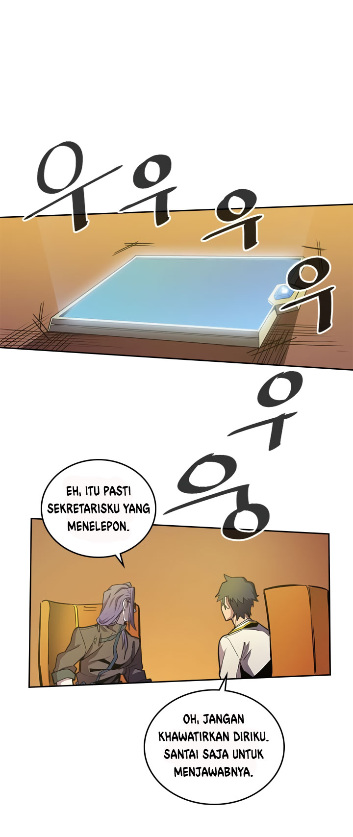 A Returner's Magic Should Be Special chapter 45 halaman 22