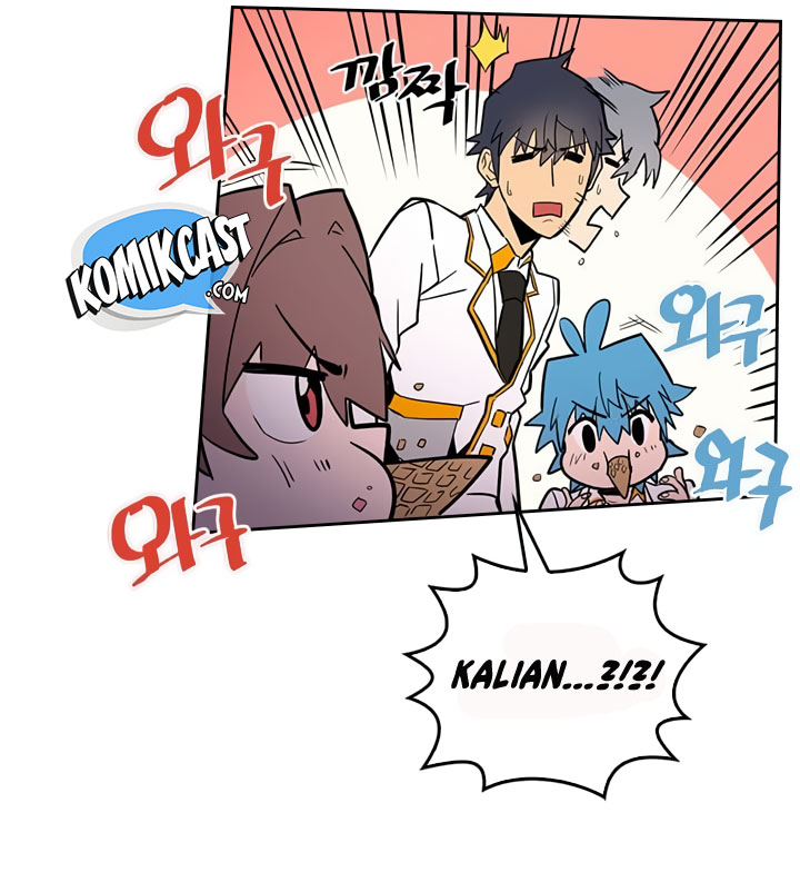 A Returner's Magic Should Be Special chapter 45 halaman 60