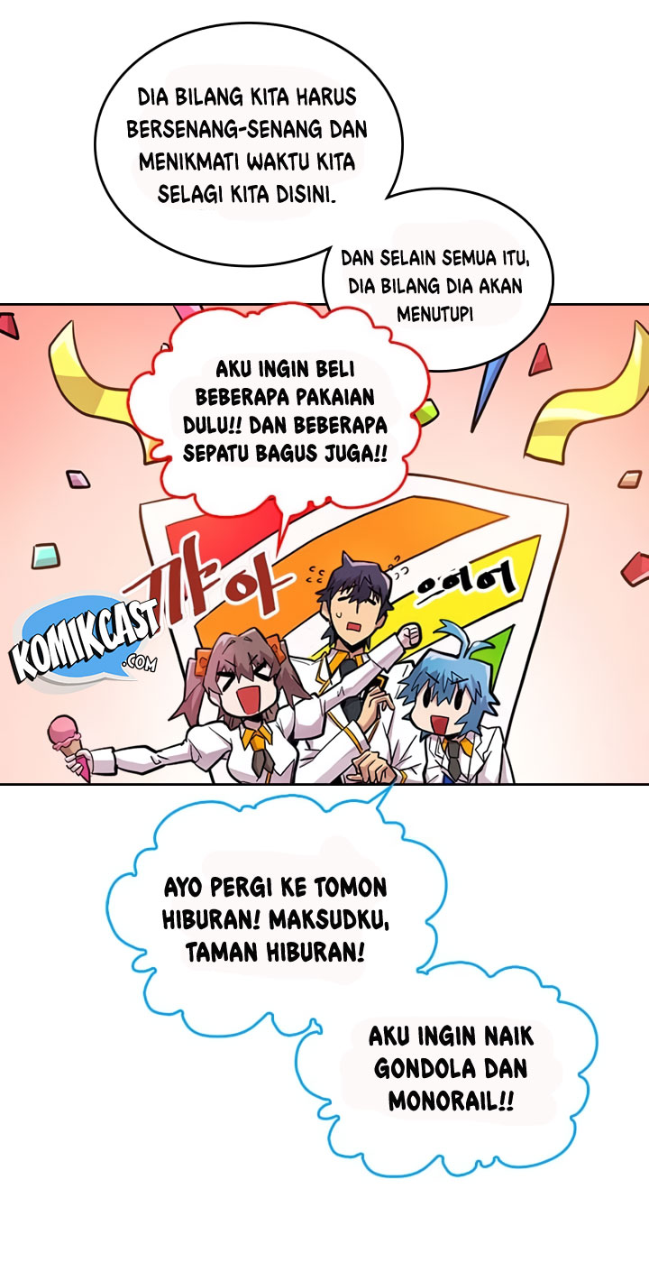 A Returner's Magic Should Be Special chapter 45 halaman 58