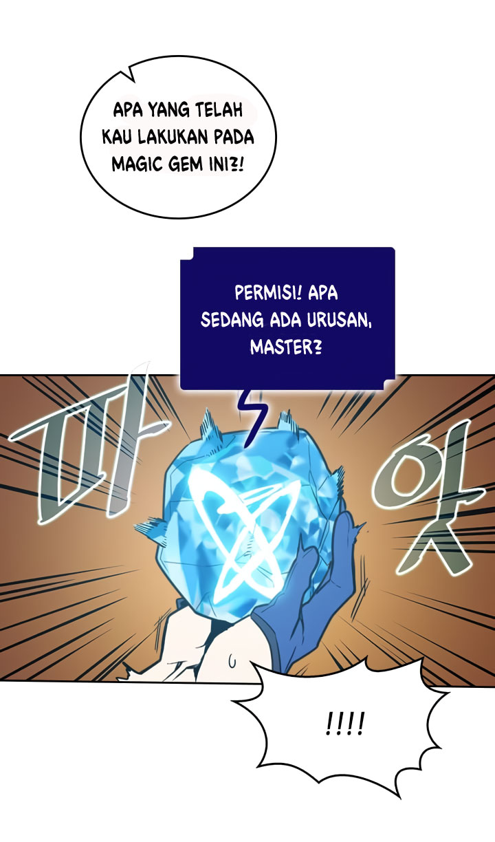 A Returner's Magic Should Be Special chapter 45 halaman 45