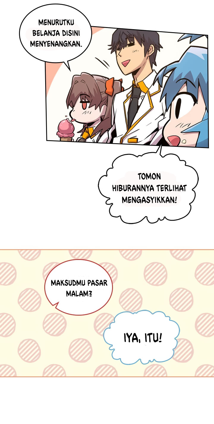 A Returner's Magic Should Be Special chapter 45 halaman 55