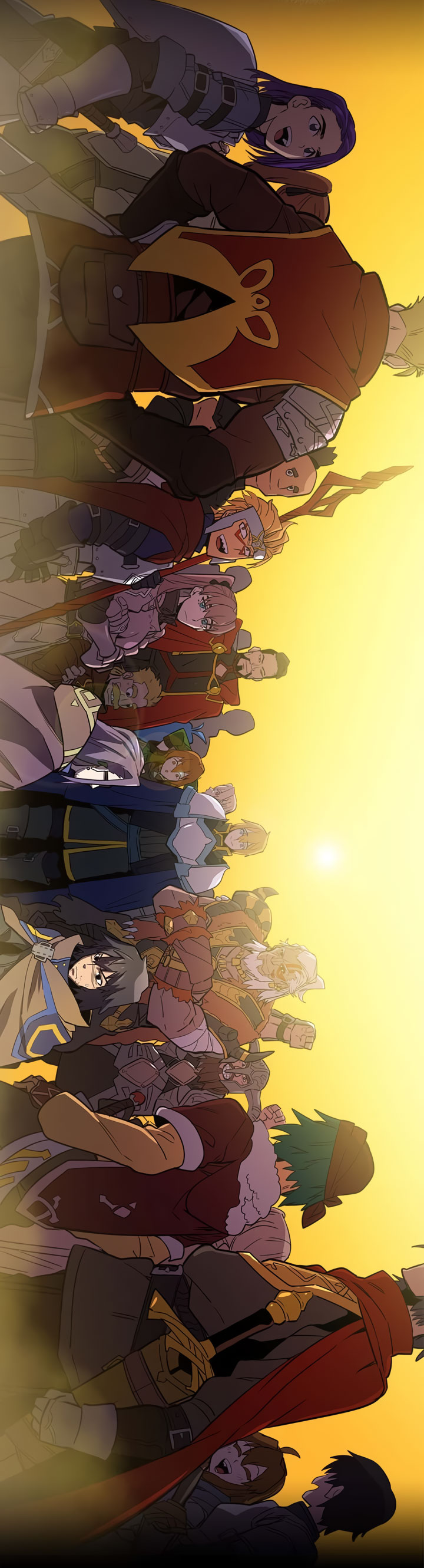 A Returner's Magic Should Be Special chapter 45 halaman 12