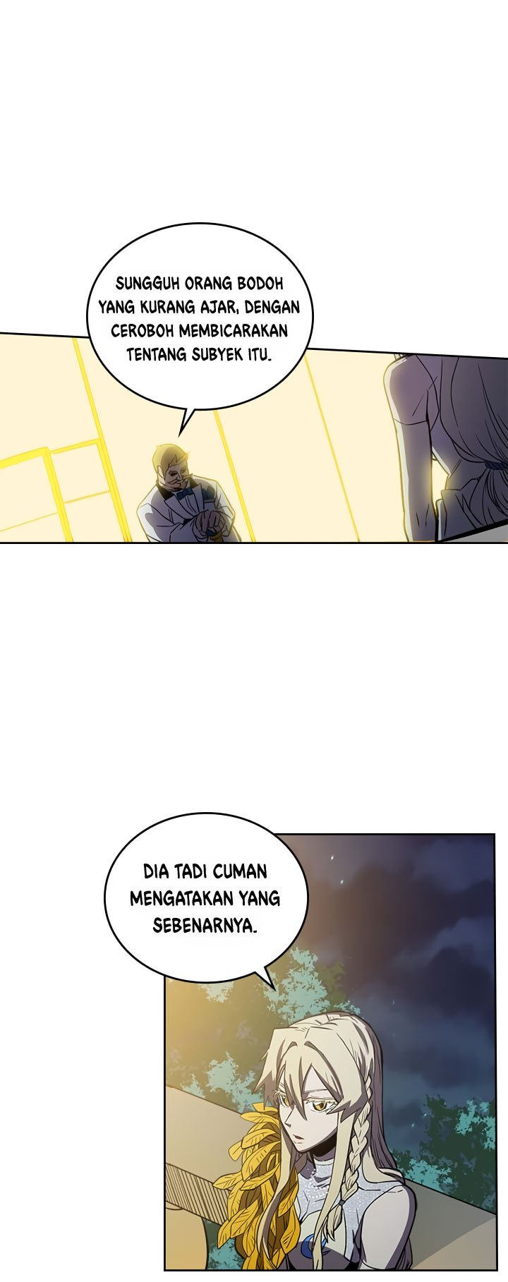 A Returner's Magic Should Be Special chapter 46 halaman 40