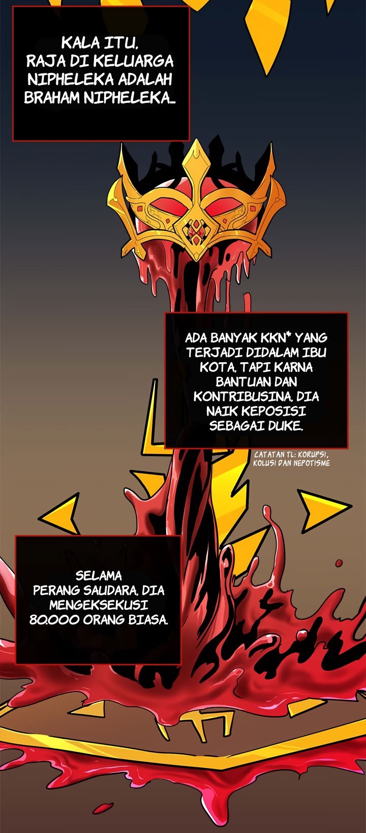A Returner's Magic Should Be Special chapter 46 halaman 28