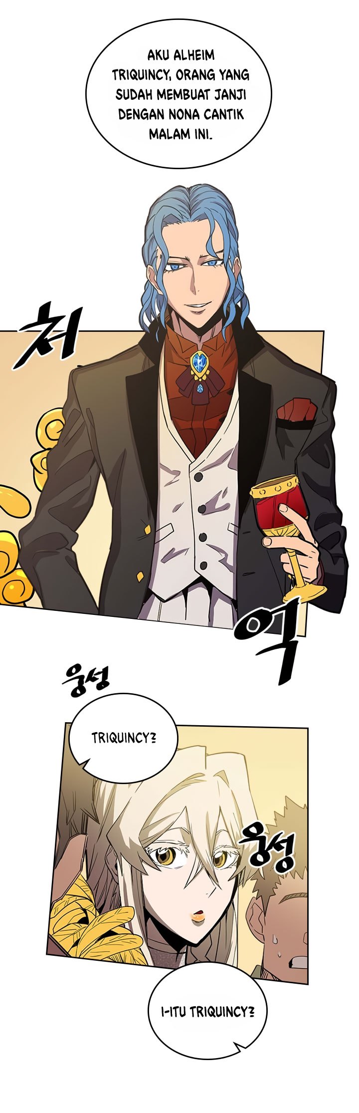 A Returner's Magic Should Be Special chapter 46 halaman 17