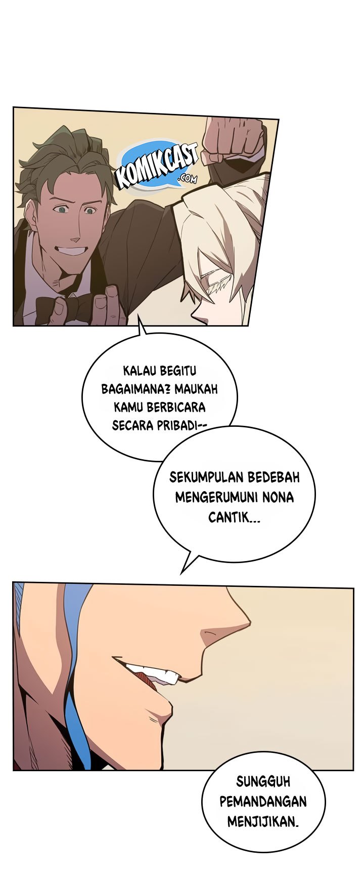 A Returner's Magic Should Be Special chapter 46 halaman 15