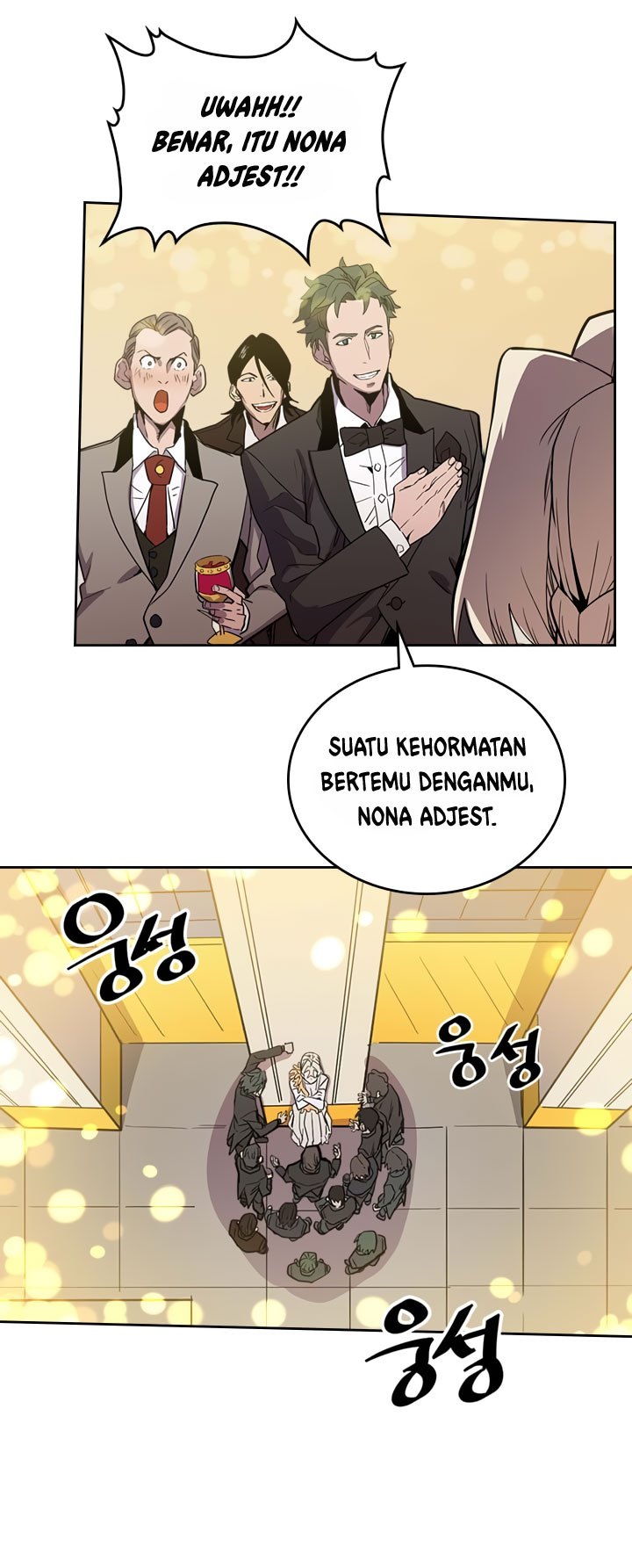 A Returner's Magic Should Be Special chapter 46 halaman 14
