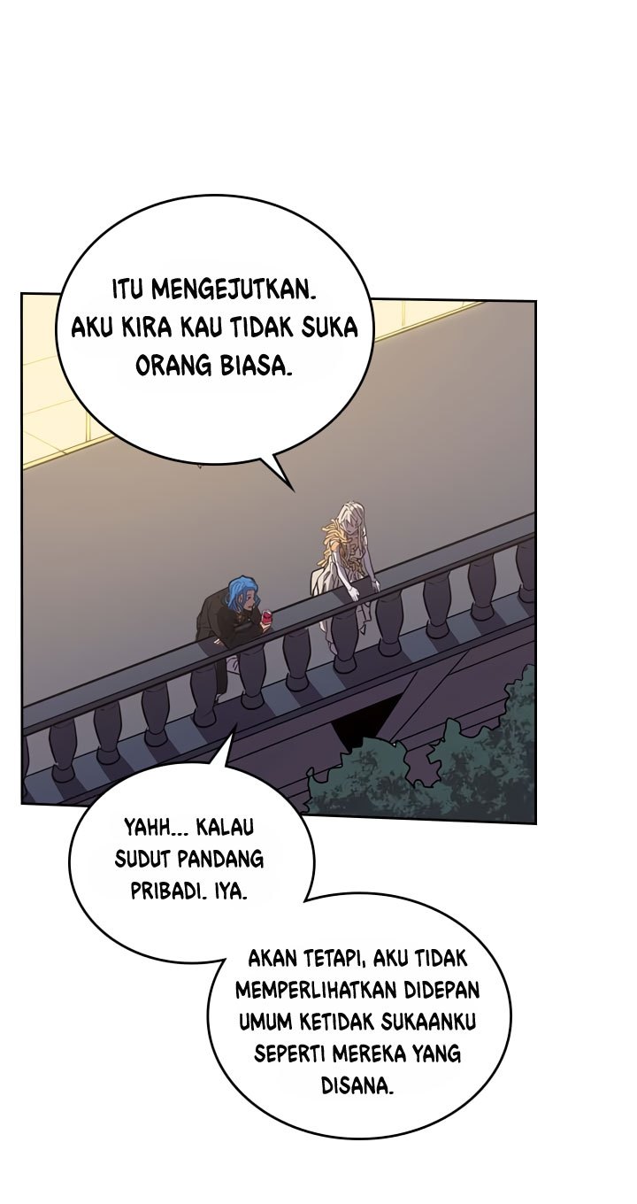 A Returner's Magic Should Be Special chapter 46 halaman 21