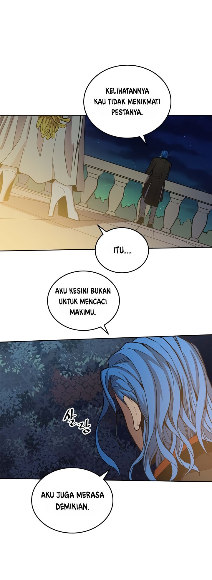 A Returner's Magic Should Be Special chapter 46 halaman 20