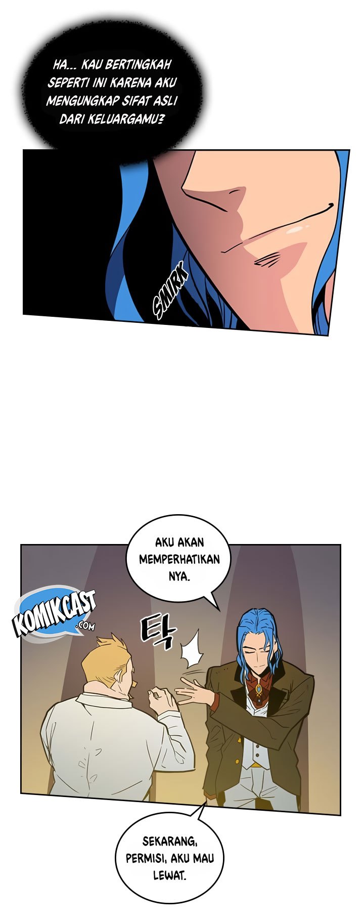 A Returner's Magic Should Be Special chapter 46 halaman 39