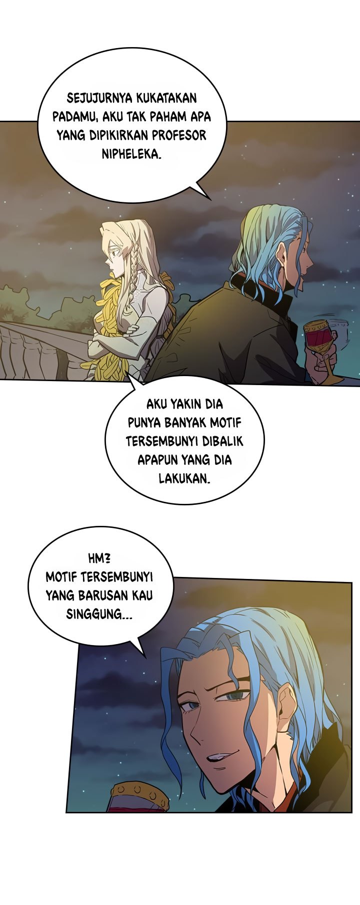 A Returner's Magic Should Be Special chapter 46 halaman 22