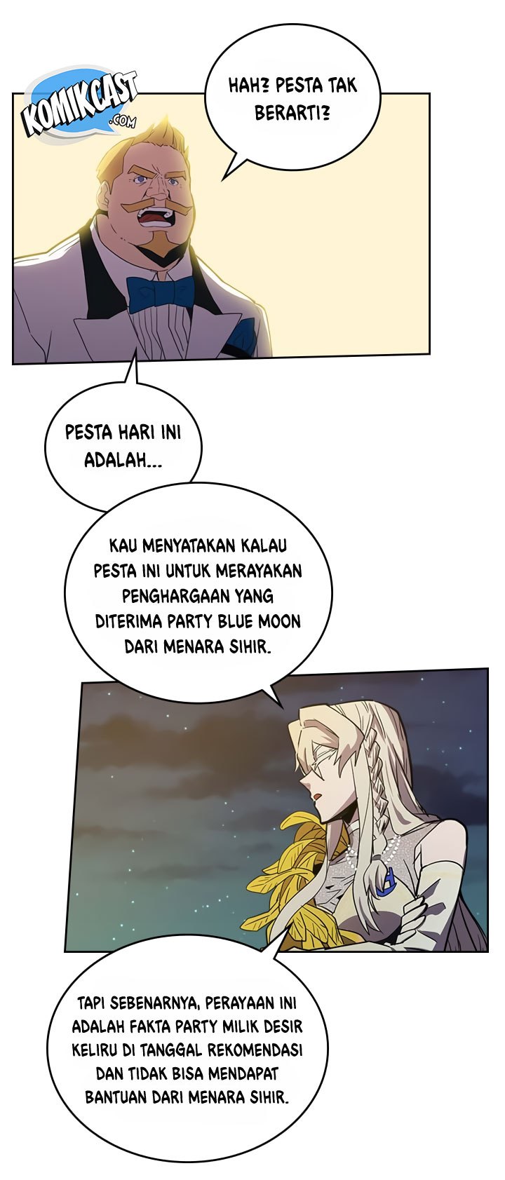 A Returner's Magic Should Be Special chapter 46 halaman 50