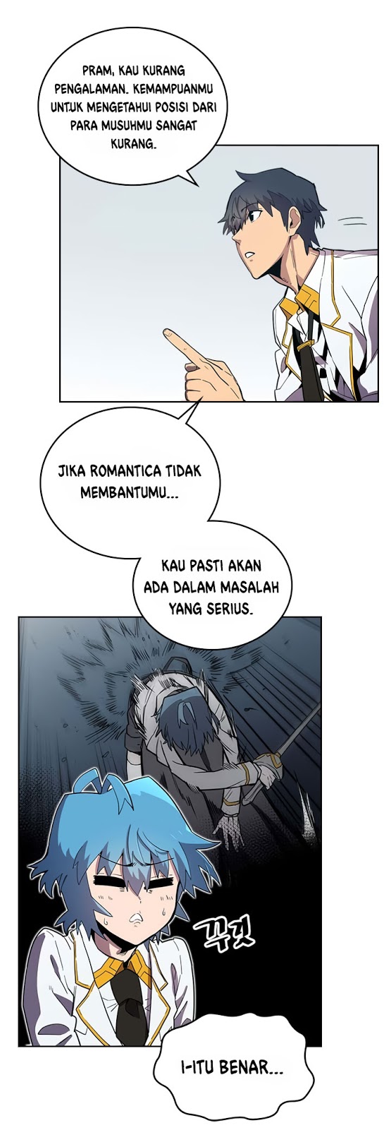 A Returner's Magic Should Be Special chapter 47 halaman 25
