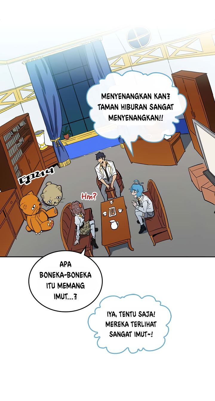 A Returner's Magic Should Be Special chapter 47 halaman 22