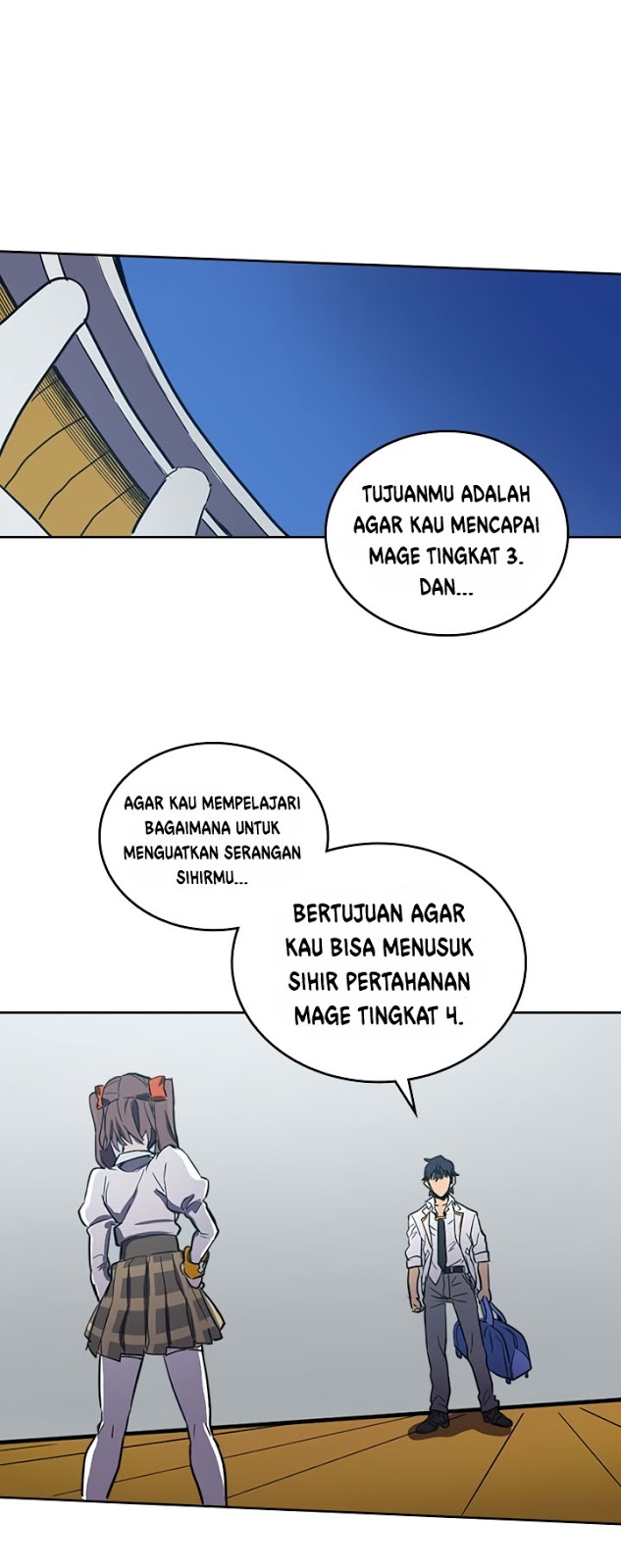A Returner's Magic Should Be Special chapter 47 halaman 58