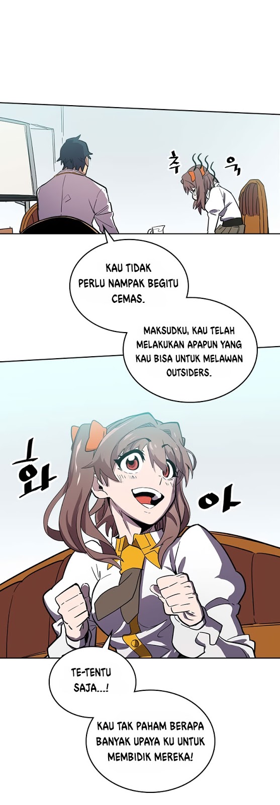 A Returner's Magic Should Be Special chapter 47 halaman 28
