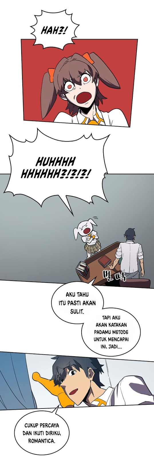 A Returner's Magic Should Be Special chapter 47 halaman 56