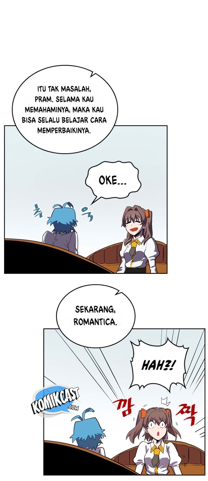 A Returner's Magic Should Be Special chapter 47 halaman 27