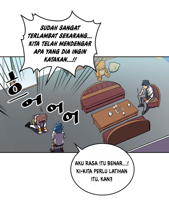 A Returner's Magic Should Be Special chapter 47 halaman 39