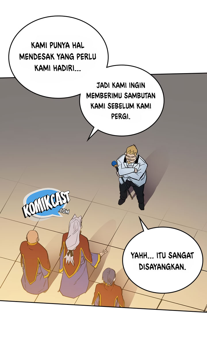 A Returner's Magic Should Be Special chapter 47 halaman 11