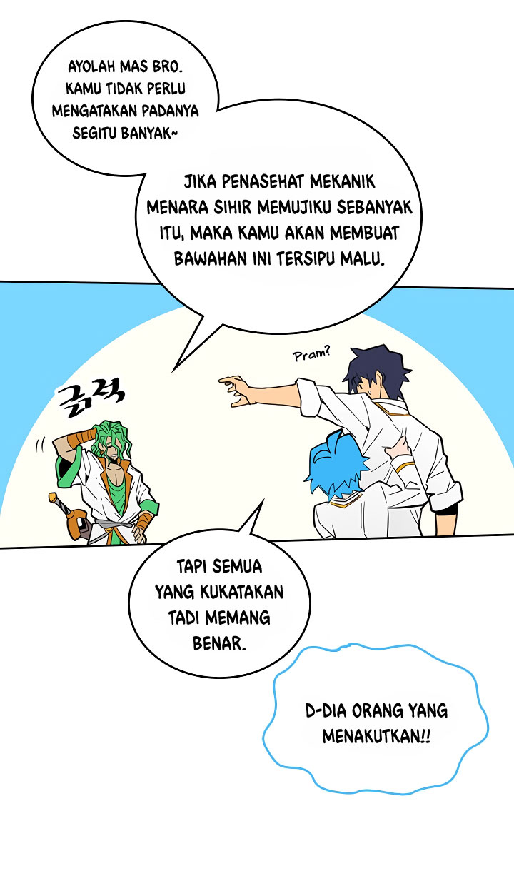 A Returner's Magic Should Be Special chapter 48 halaman 39