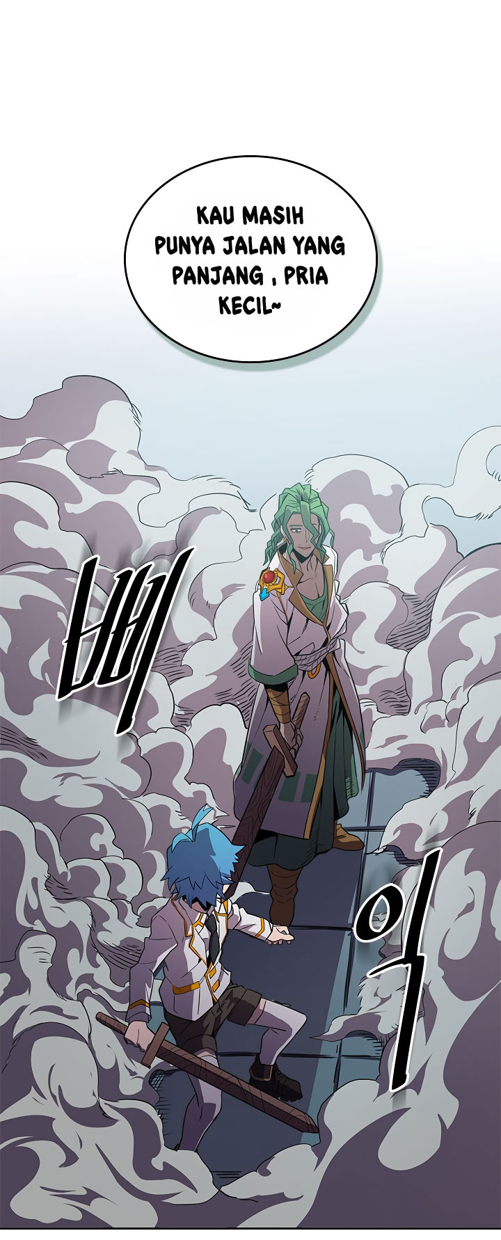 A Returner's Magic Should Be Special chapter 48 halaman 88