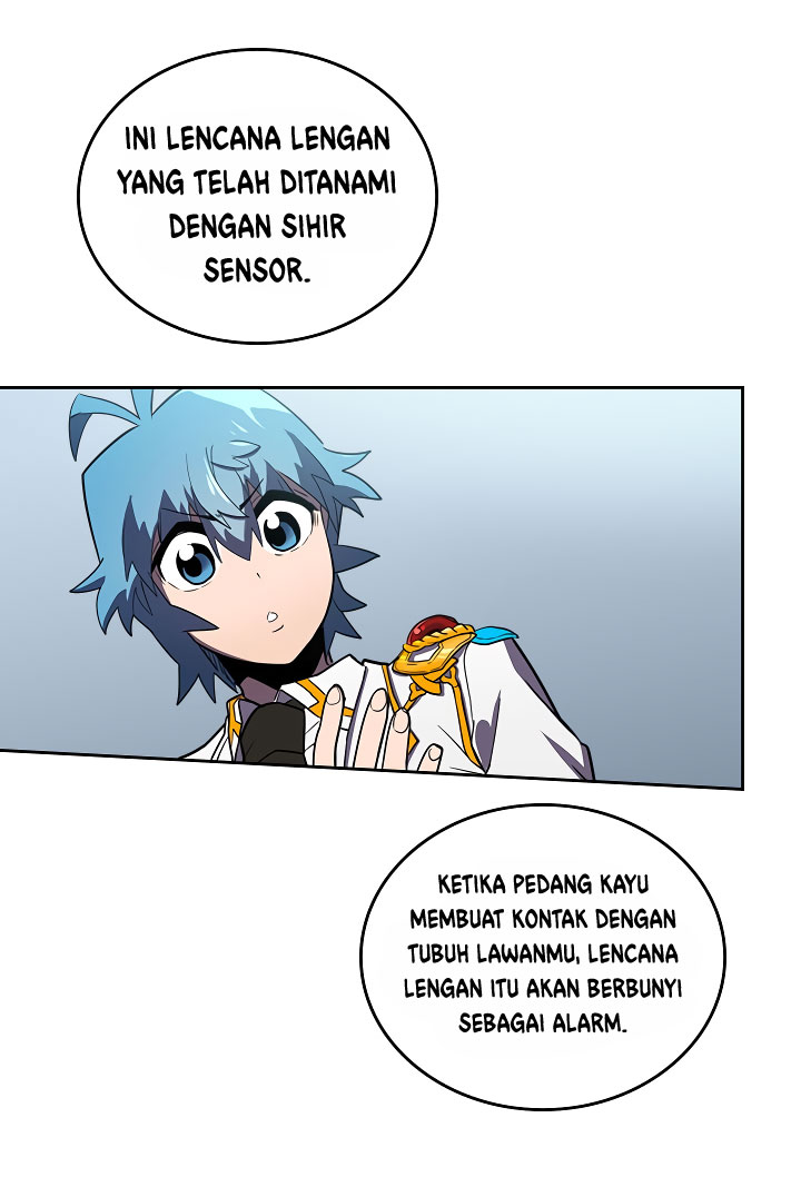 A Returner's Magic Should Be Special chapter 48 halaman 51
