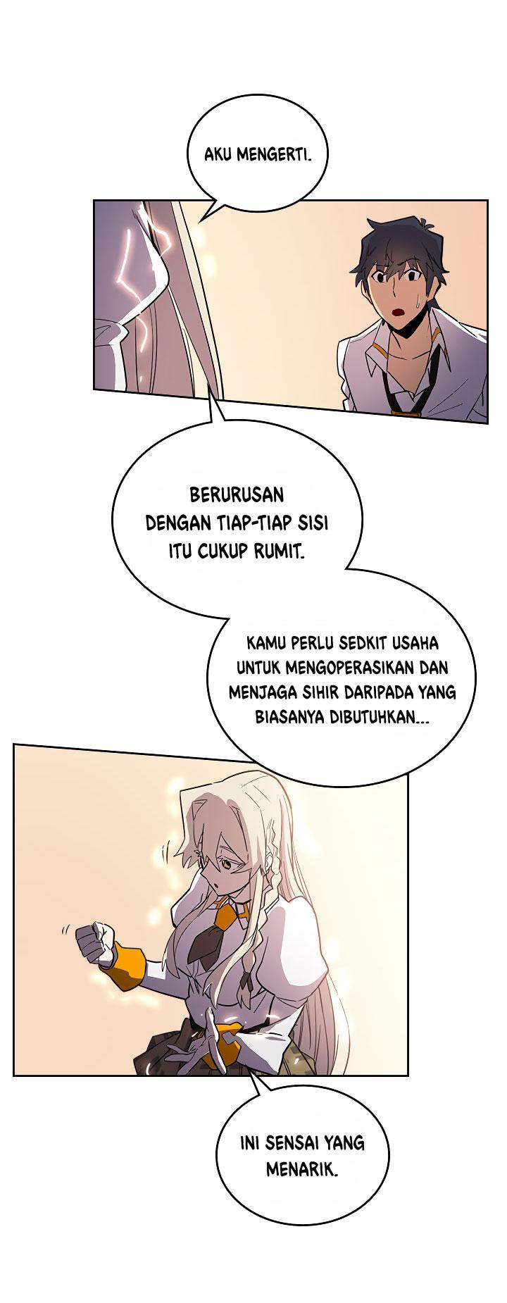 A Returner's Magic Should Be Special chapter 49 halaman 66