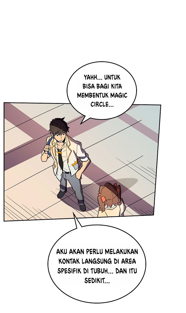 A Returner's Magic Should Be Special chapter 50 halaman 21