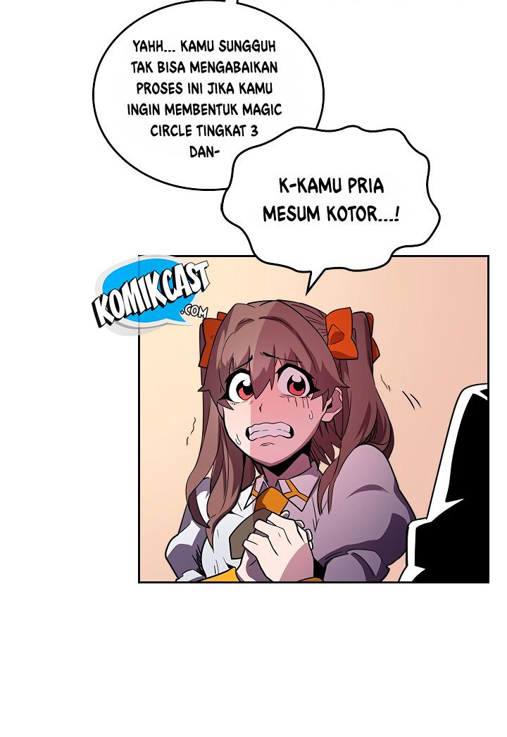 A Returner's Magic Should Be Special chapter 50 halaman 30