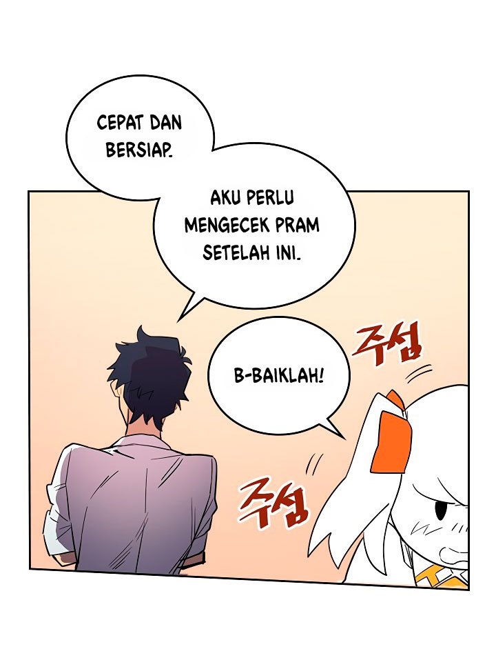 A Returner's Magic Should Be Special chapter 50 halaman 44