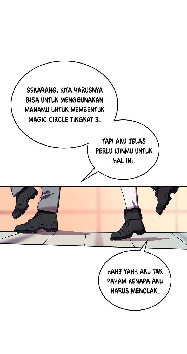 A Returner's Magic Should Be Special chapter 50 halaman 20