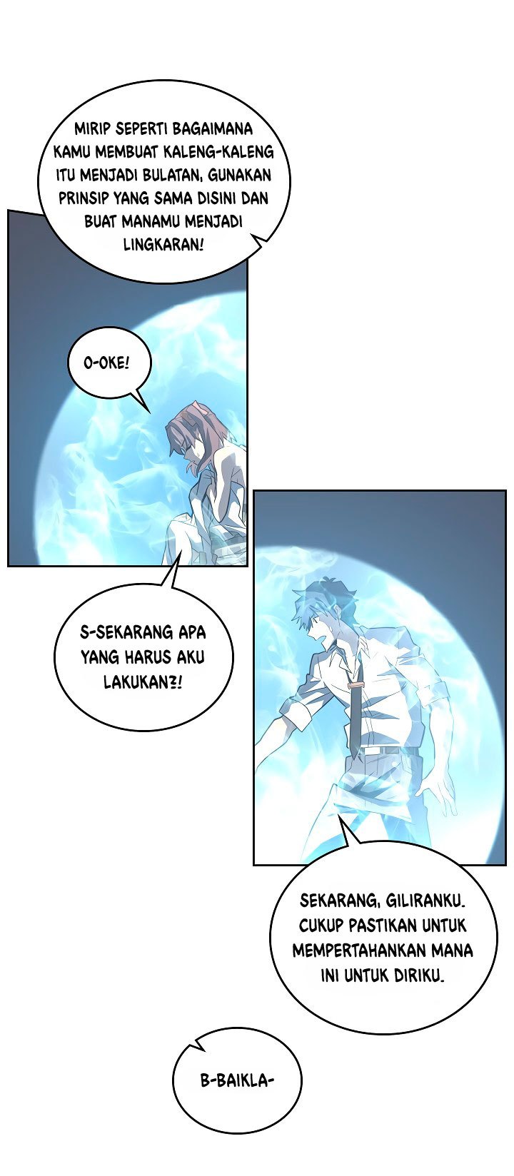A Returner's Magic Should Be Special chapter 50 halaman 67