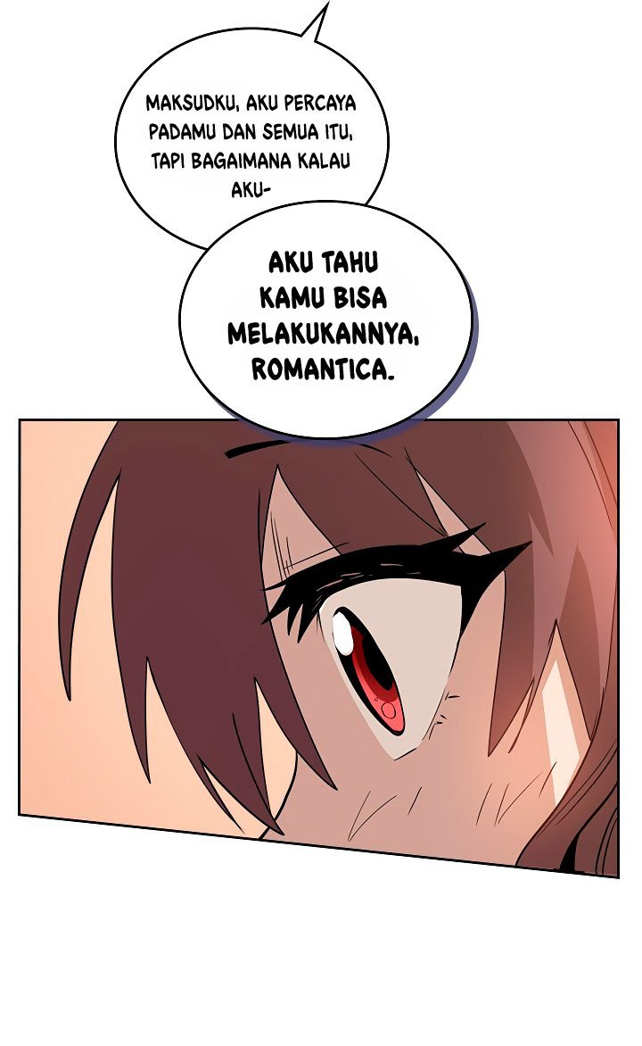 A Returner's Magic Should Be Special chapter 50 halaman 50