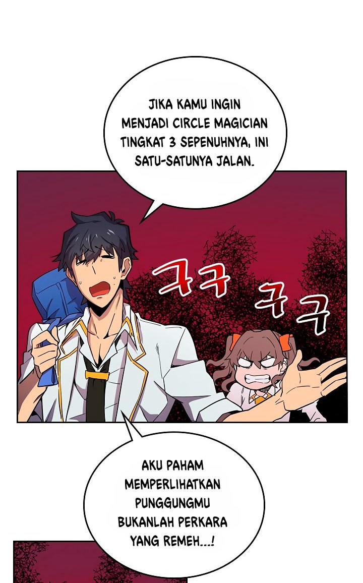 A Returner's Magic Should Be Special chapter 50 halaman 31
