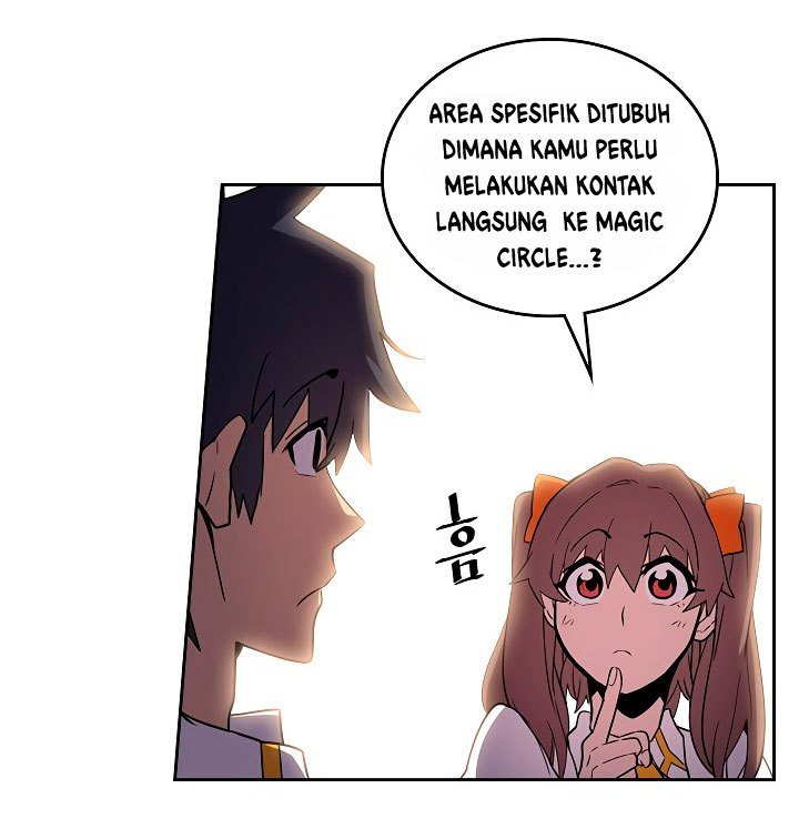 A Returner's Magic Should Be Special chapter 50 halaman 22